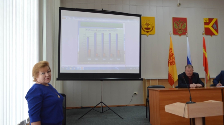Специалисты Чувашского филиала Россельхозцентра приняли участие на совещании в Красноармейском районе
