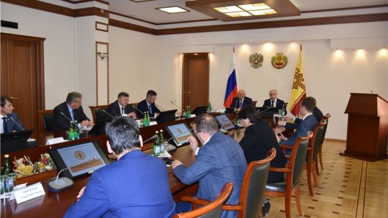 Николай Малов принял участие в совещании с первым заместителем министра сельского хозяйства России