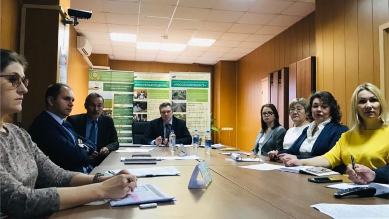Состоялось 13-ое годовое Всероссийское совещание ФГБУ «Россельхозцентр»