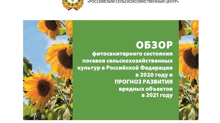 Аграриям поможет Фитосанитарный прогноз на 2021 год