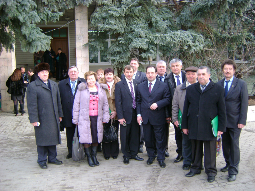 Об участии в семенар-совещании в городе Белгород